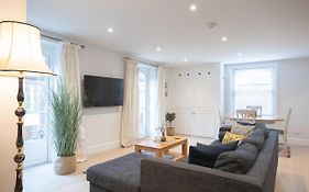 Spacious 2Br Victorian Cheltenham Flat In Cotswolds - Free Parking